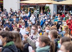 Klima Demo In Jena 24092021 0000010